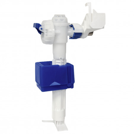 VitrA V-Fix Easy inbouwreservoir vlotterkraan met clip