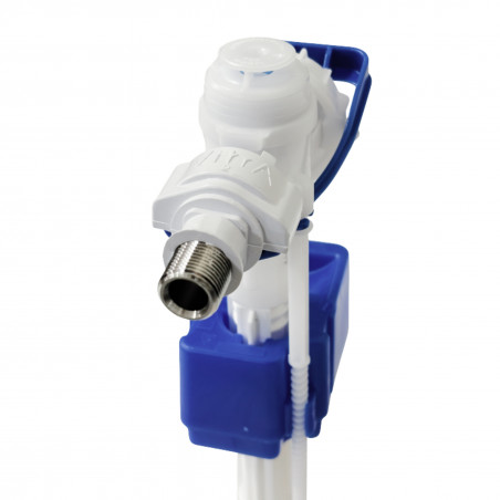 Válvula de flotador para cisterna de WC empotrada VitrA V-Fix Easy con clip