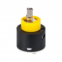Ceramic cartridge Ø40 mm for Nobili Adesio Luxor sink mixer RCART00433 - Image 1/6
