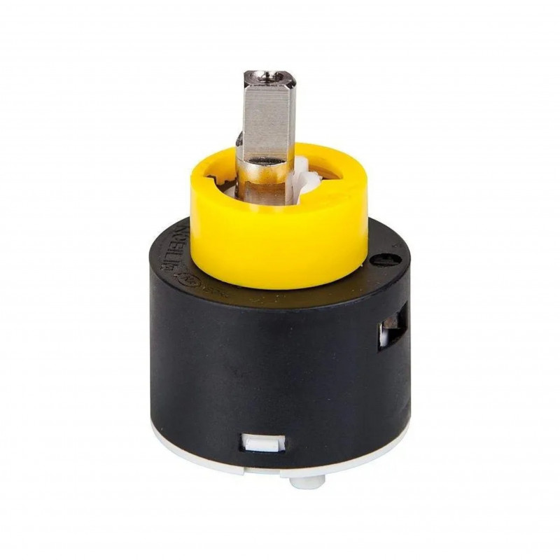 Keramikkartusche Ø40 mm für Spültischmischer Nobili Adesio Luxor