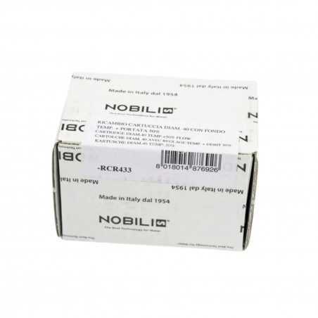 Ceramic cartridge Ø40 mm for sink mixer Nobili Adesio Luxor