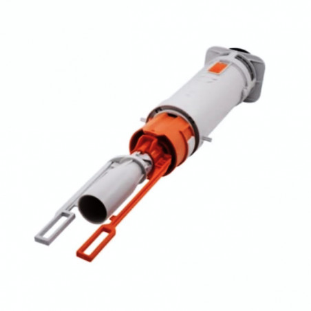 Inbouw wc-mechanisme met twee aanrakingen Vitra V-FIX en Vitrus