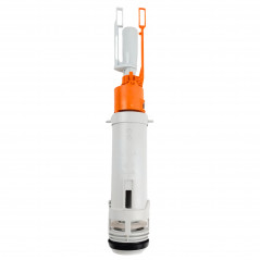 Inbouw wc-mechanisme met twee aanrakingen Vitra V-FIX en Vitrus