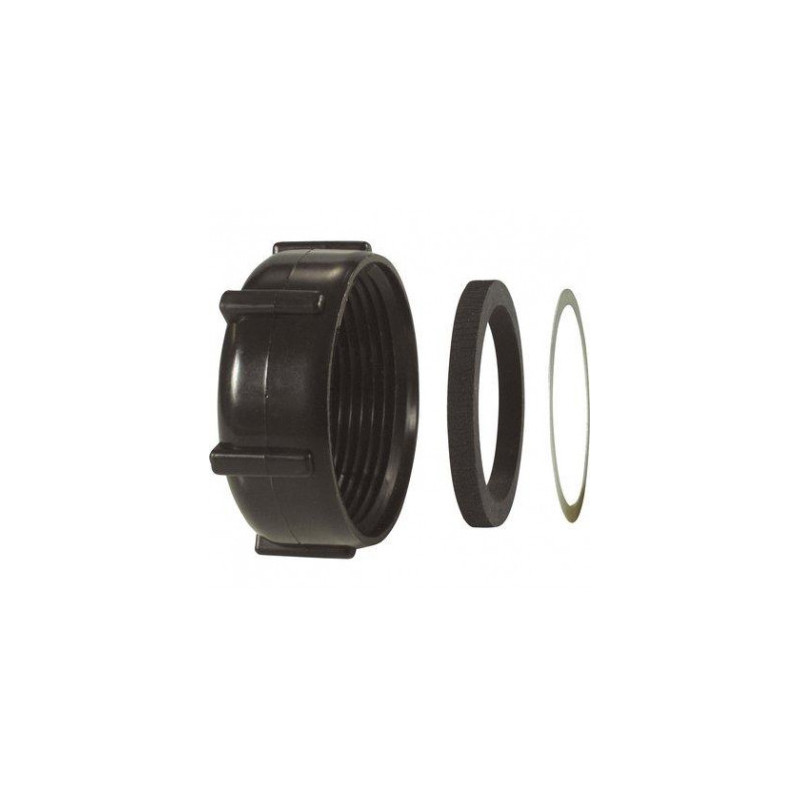 Moer en Amerikaanse afdichting voor laboratoriumsifonuitgang 40 mm PRESTO First Labo