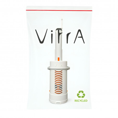 Spülkasten BS711 3/6 L für VitrA Single Volume Unterputz-WC, grau