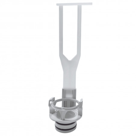 Base and support fork for VitrA 436734YP concealed cistern mechanism - Image 1/4