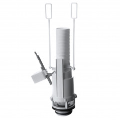 3/6 L dual-flush mechanism for Batichasse 535 concealed cisterns