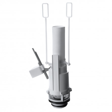 3/6 L duospoelmechanisme voor Batichasse 535 inbouwreservoirs