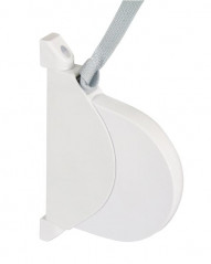 Enrouleur blanc CIME avec sangle 14mm x 5.5M pour volet roulant