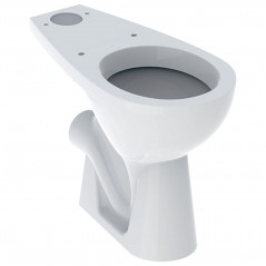 Bastia Raised Single Bowl With Horizontal Outlet, GEBERIT, 00328000000