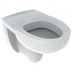 Vaso A Muro Publica Senza Foro Di Scarico, GEBERIT, 00391500000