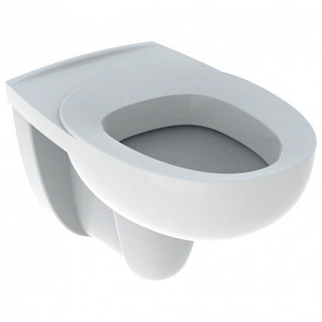 Vaso A Muro Publica Senza Foro Di Scarico, GEBERIT, 00391500000