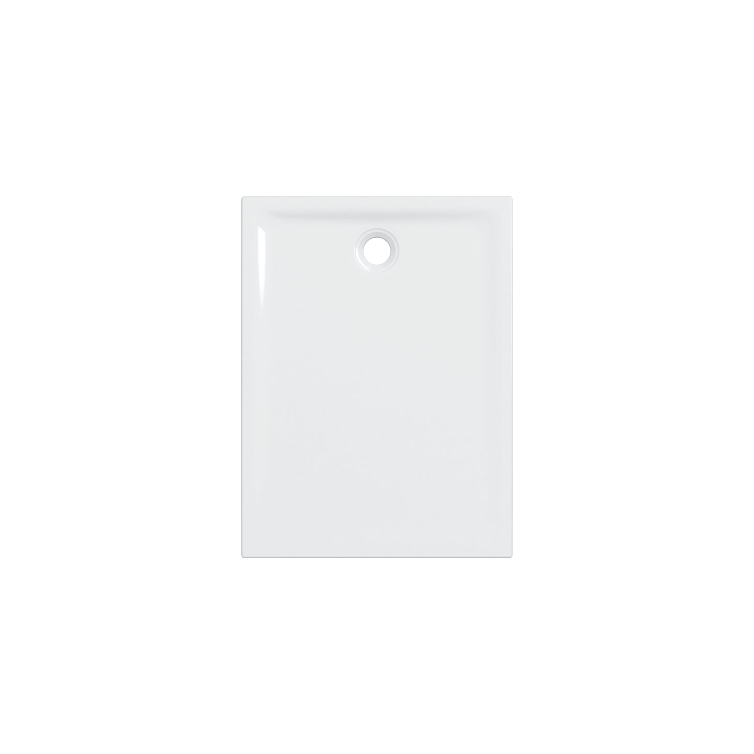 Piatto Doccia Rettangolare Renova 1200X900 Mm Ultrapiatto Per Montaggio Ad Incasso O In Piedi, Antiscivolo, GEBERIT, 00727900...