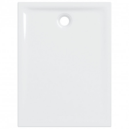 Piatto Doccia Rettangolare Renova 1200X900 Mm Ultrapiatto Per Montaggio Ad Incasso O In Piedi, Antiscivolo, GEBERIT, 00727900...