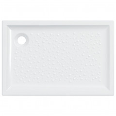 Geberit Renova Rechteckige Duschwanne Zum Aufstellen 1200X900X70Mm., GEBERIT, 00729200000001