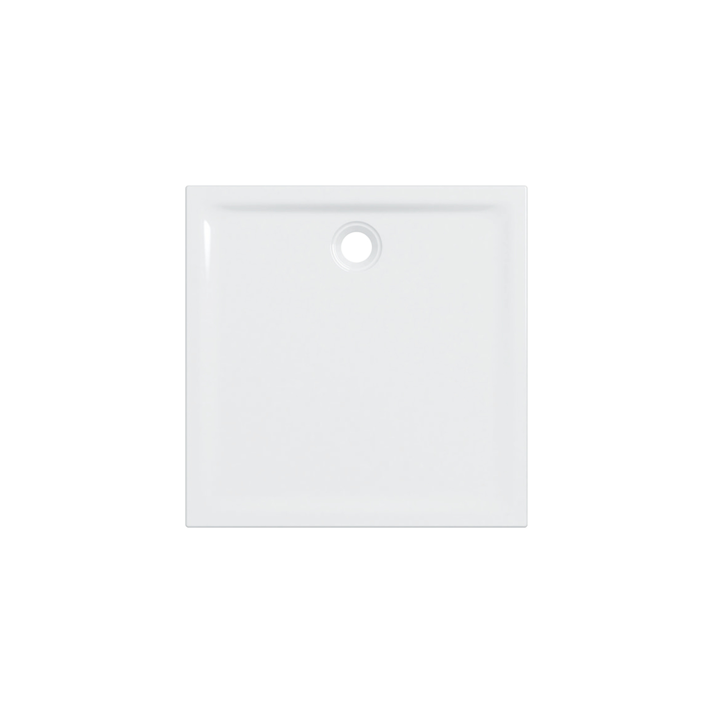 Renova 100X100 Piatto Doccia Da Incasso Ultrapiatto, Antiscivolo, GEBERIT, 00738800000AG3
