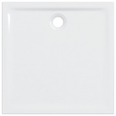 Renova 100X100 Ultraflache, Rutschfeste Einbauwanne, GEBERIT, 00738800000AG3