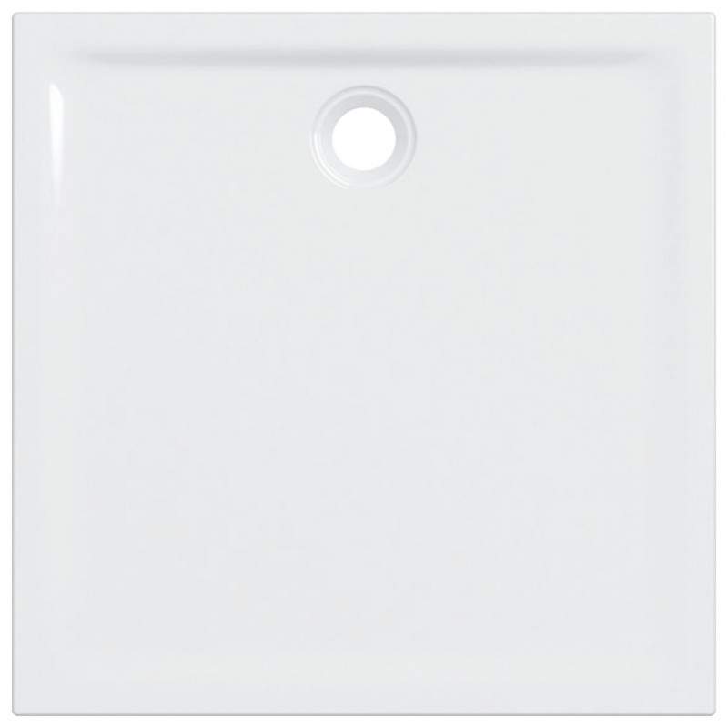 Renova 100x100 plato de ducha encastrado ultraplano, antideslizante Renova 100x100 plato de ducha encastrado ultraplano, antideslizante