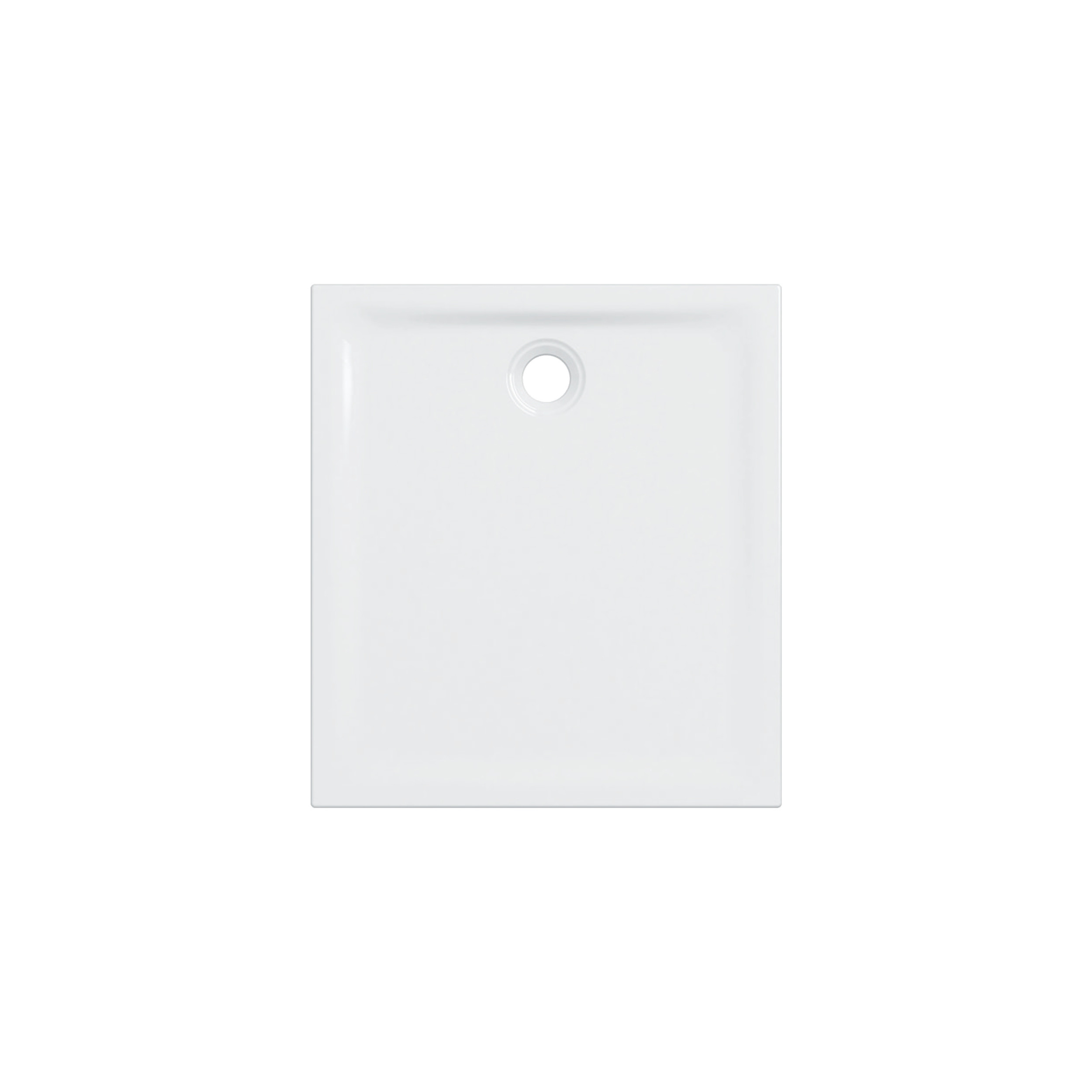 Renova Rectangular Shower Tray 1000X900 Mm Ultra Flat To Be Embedded, Anti-Slip , GEBERIT, 00746900000AG3