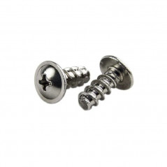 Mounting screws for support frame TECE per pair