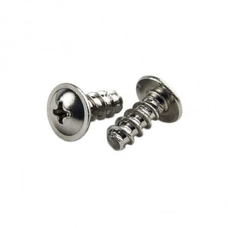 Mounting screws for support frame TECE per pair