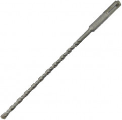Foret type SDS diamètre 6mm longueur 210mm ING FIXATIONS
