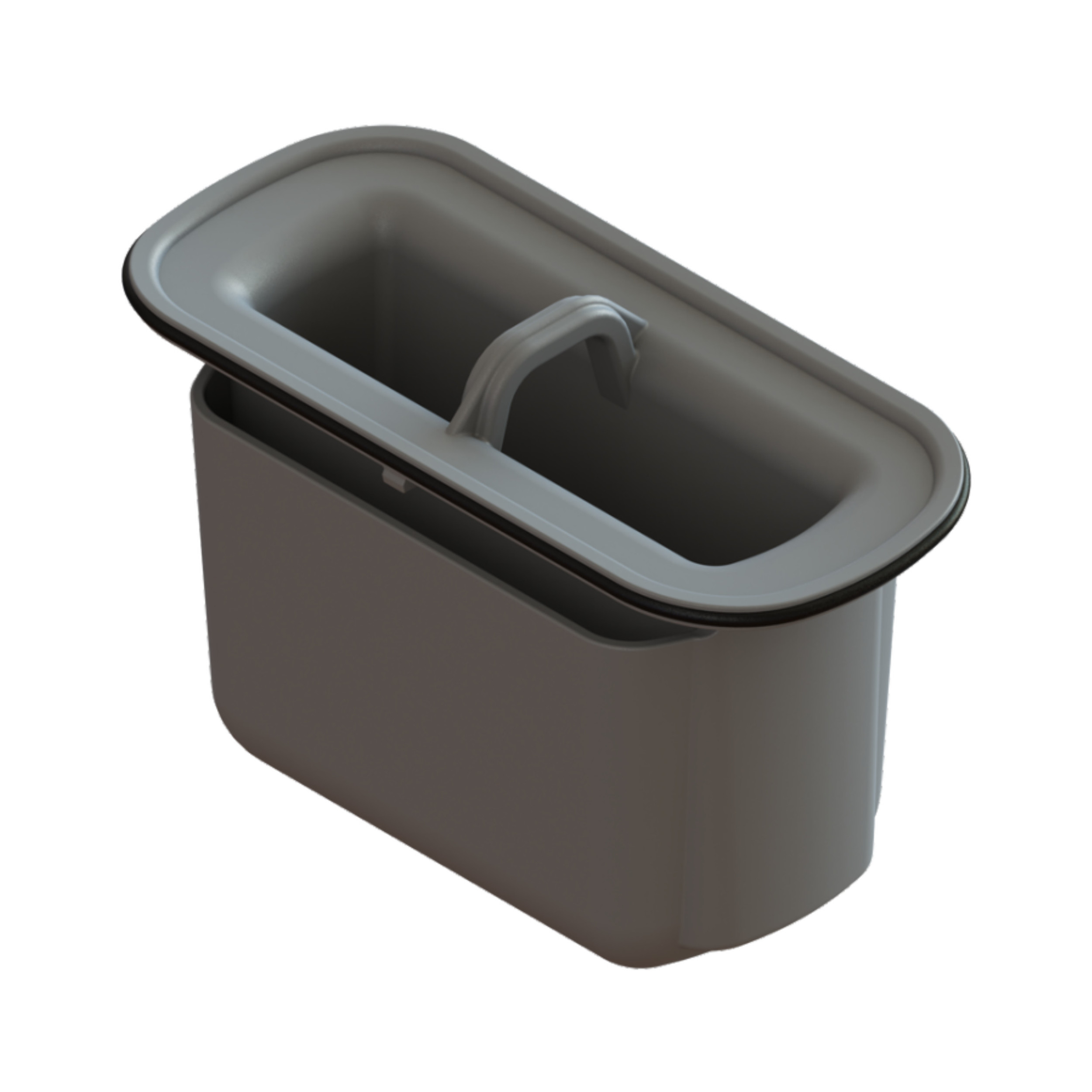 Desagüe antiolor para canal de ducha Linearis Comfort altura de agua 50 mm