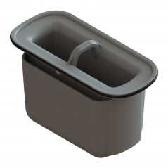 Desagüe antiolor para canal de ducha Linearis Comfort altura de agua 50 mm