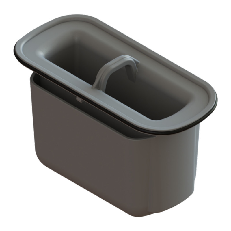 Desagüe antiolor para canal de ducha Linearis Comfort altura de agua 50 mm Desagüe antiolor para canal de ducha Linearis Comfort altura de agua 50 mm