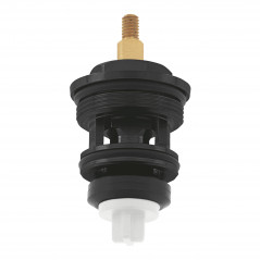 Europlus bath and shower mixer tap diverter Grohe