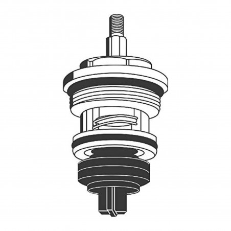 Miscelatore per vasca e doccia Europlus con deviatore Grohe