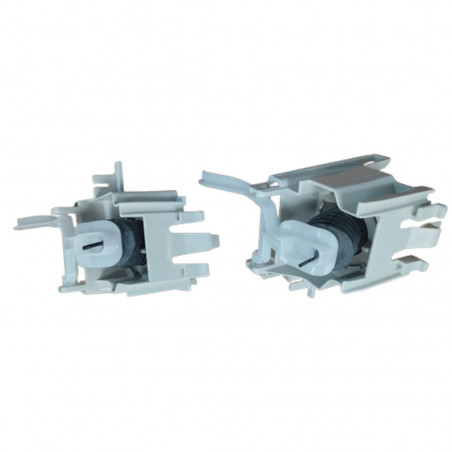 Mechanical to pneumatic conversion kit for CUBIKS S VALSIR toilet valve