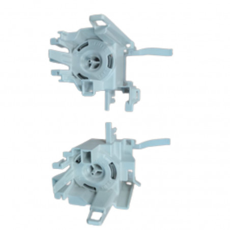 Mechanical to pneumatic conversion kit for CUBIKS S VALSIR toilet valve