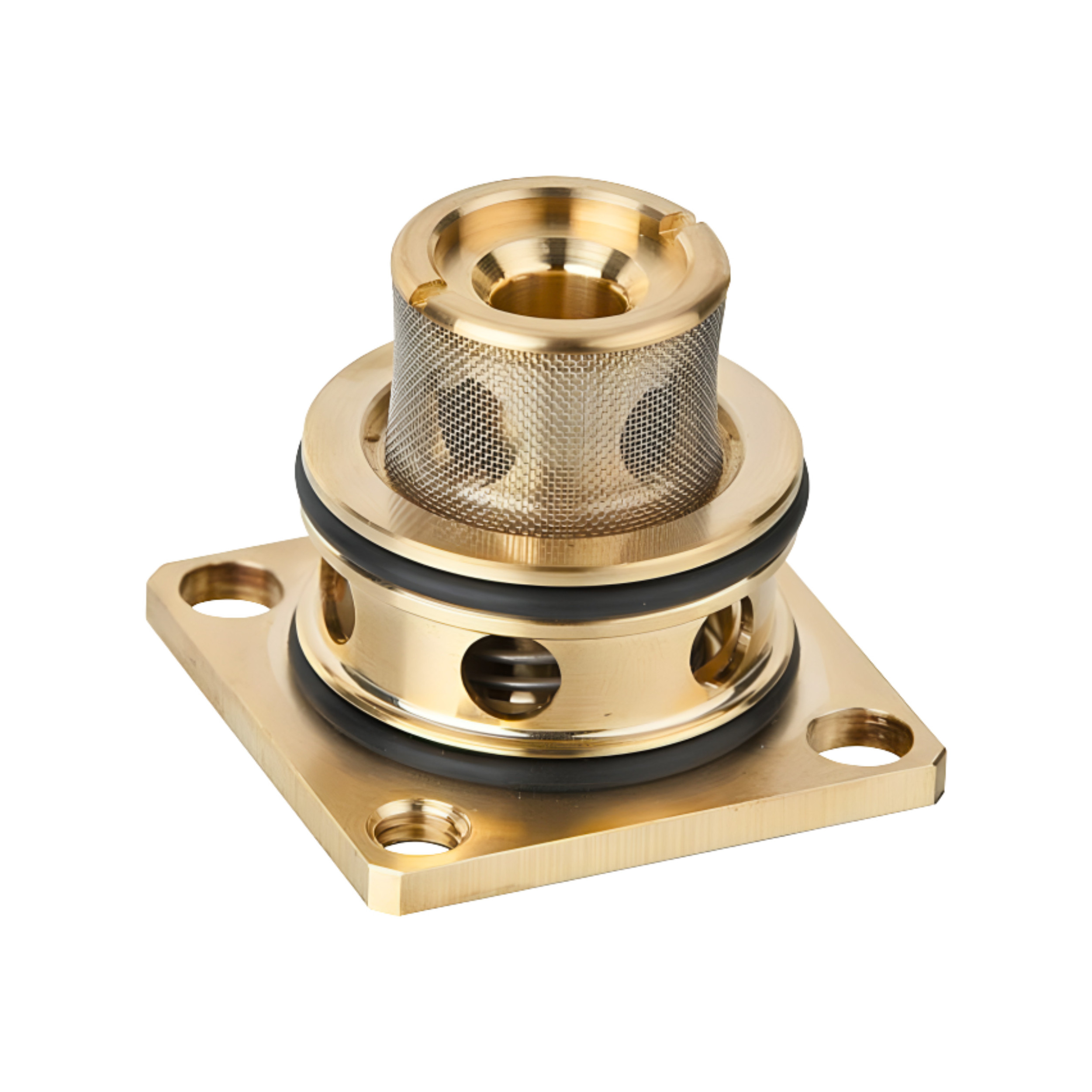 Clapet filtre anti-retour pour corps de mitigeur encastré Hansa 08050100