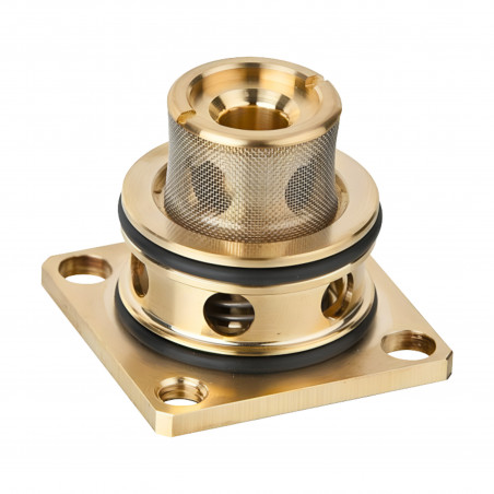 Clapet filtre anti-retour pour corps de mitigeur encastré Hansa 08050100