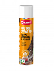 Rustol colorless rust inhibitor, 300 ml aerosol can