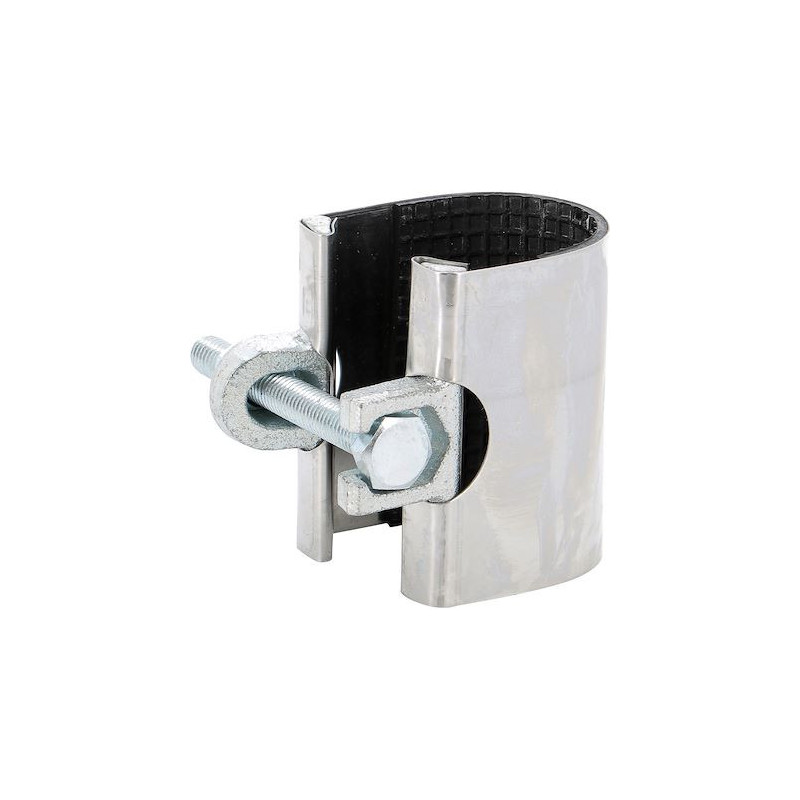 Repair coupling 120 to 126