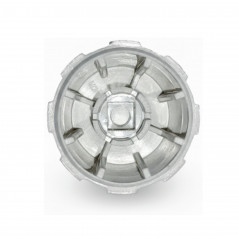 Volante de radiador RV163R para válvulas de calefacción serie R de WATTS Cuadrado de 6 mm