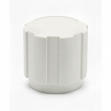 Radiator handwheel RV163R for heating valve WATTS R series square 6 mm