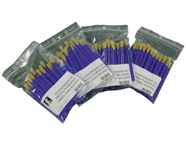 25 pinceaux pour appliquer le flux, l'acide. GRIFFON 1249905 - Image 1/2