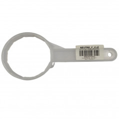 Clé pour filtre neutraliseur de condensats F POLAR
