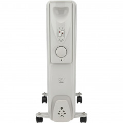 Radiador móvil VOLTMAN 2000W relleno de aceite