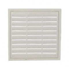 PVC per piastrelle con zanzariera: quadrato 108x108