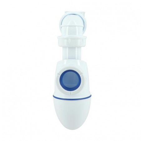 Siphon lavabo 32 mm Easyphon avec tubulure arrière déport BMT02 NICOLL 0202135 - Image 6/6
