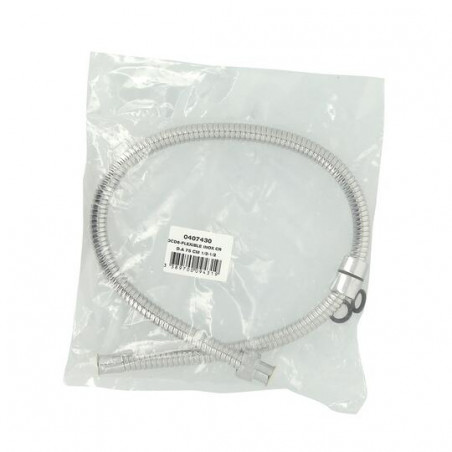 Flexible de douche pour colonne Nicoll, SAS CD62 0,75m 0407430 - Image 3/3