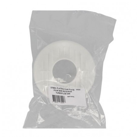 Bandeja De Rosca Para El Tapón Turboflow Tb90, NICOLL, 0411415