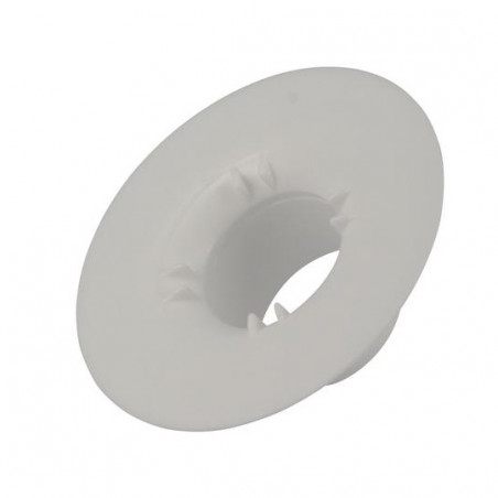 Piastra Filettata Per Scarico Turboflow Tb90, NICOLL, 0411415