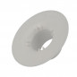 Threaded plate for shower tray drain TURBOFLOW TB90 Threaded plate for shower tray drain TURBOFLOW TB90