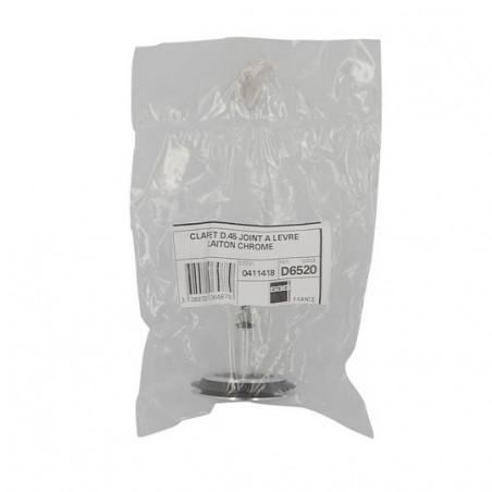 Brass Valve For Bathtub Drain Vidhoobain, NICOLL, 0411418