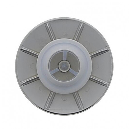 Bung Cup For Shower Tray D.60 With Cover, NICOLL, 0411475